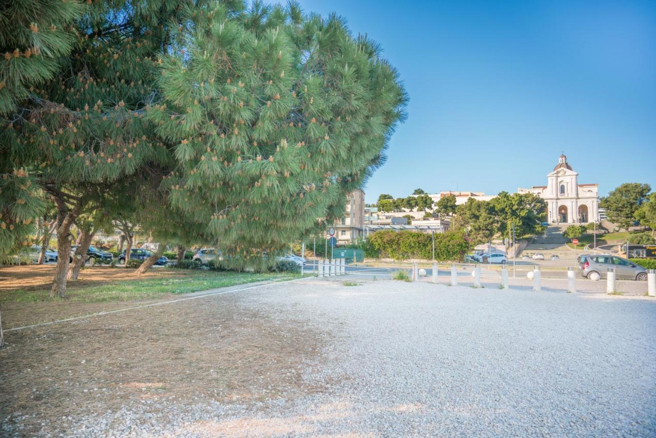 カリアリLe Scale Sul Porto . Marina Centro Storico. Acアパートメント エクステリア 写真