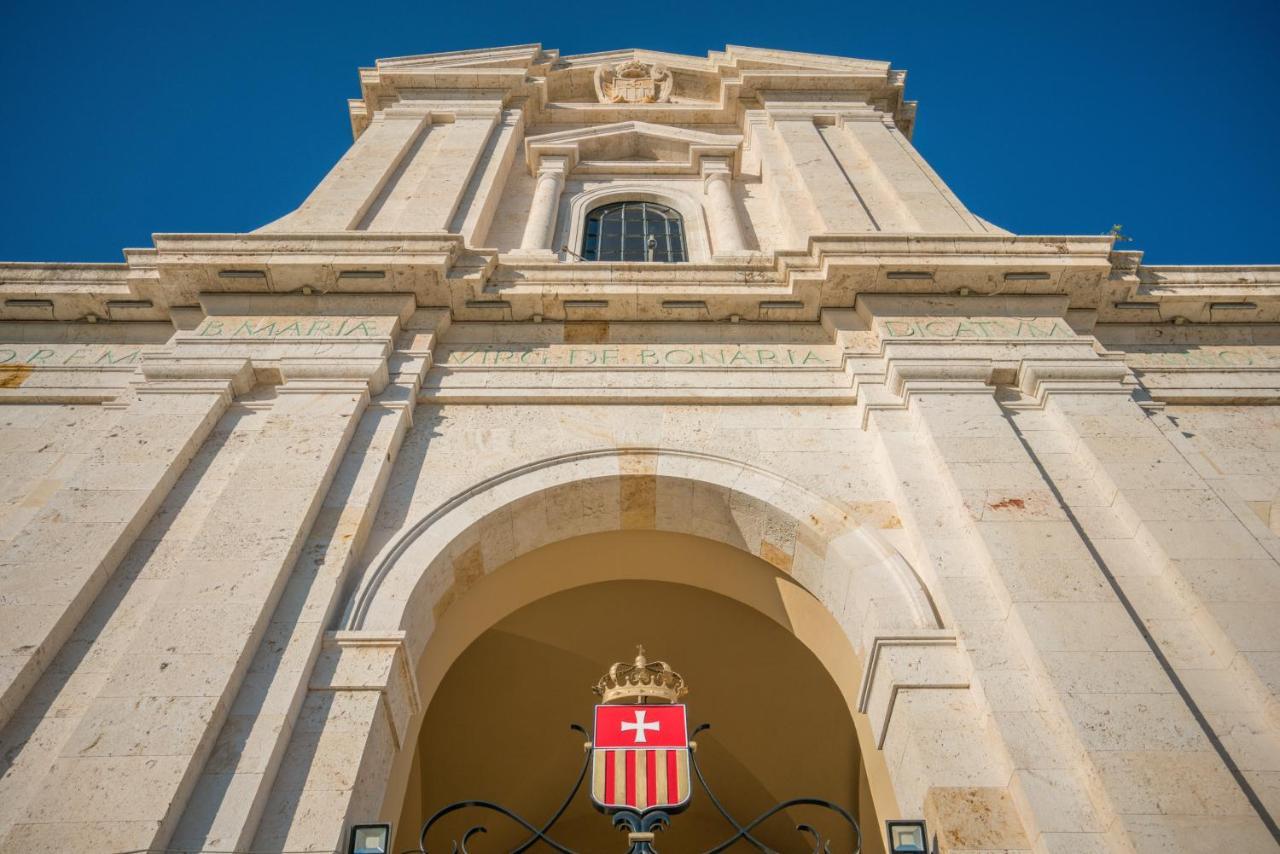 カリアリLe Scale Sul Porto . Marina Centro Storico. Acアパートメント エクステリア 写真