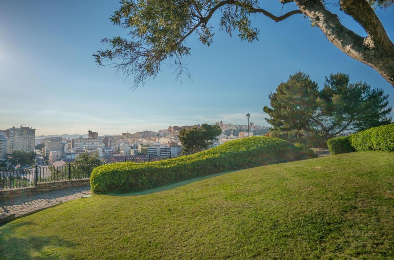 カリアリLe Scale Sul Porto . Marina Centro Storico. Acアパートメント エクステリア 写真